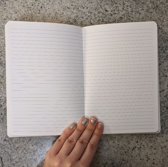 Hardcover notebook journal - Picture 2 of 4